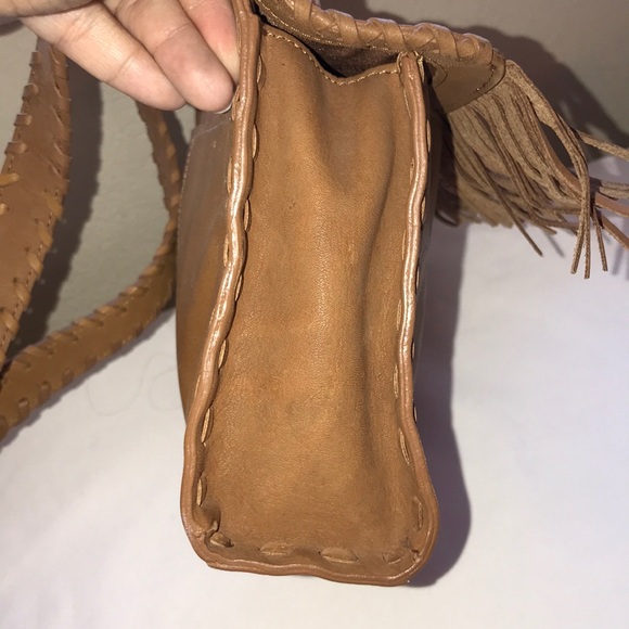 Boho Beauty! Leather Fossil purse🌻 - Picture 7 of 8